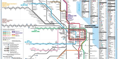 RTAの地図